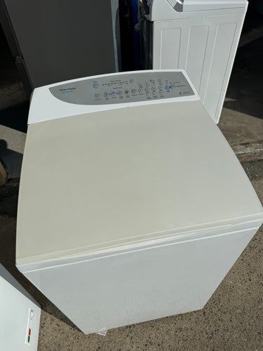 Second hand Fisher & Paykel 7kg Top Load Washing Machine WA70T60GW1 - Second Hand Appliances Geebung